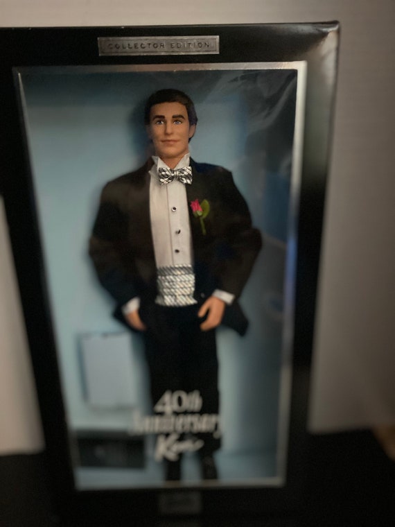 コレクター Barbie Doll Clothes Tuxedo Ken Toys 50722 40th Anniversary Ken