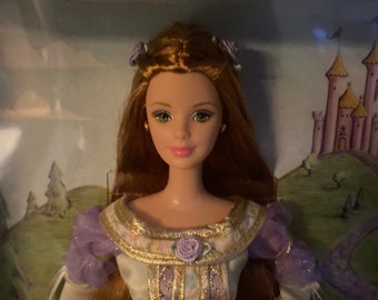 Barbie princess best sale and the pea