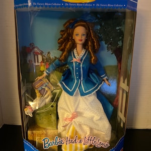 Barbie had a little lamb value hotsell