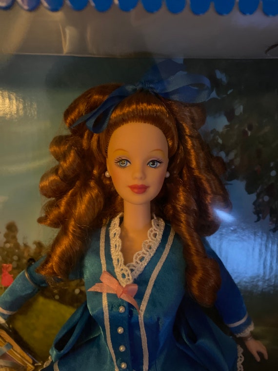 Barbie as Mary Had A Little Lamb Nursery Rhyme Collector Edition