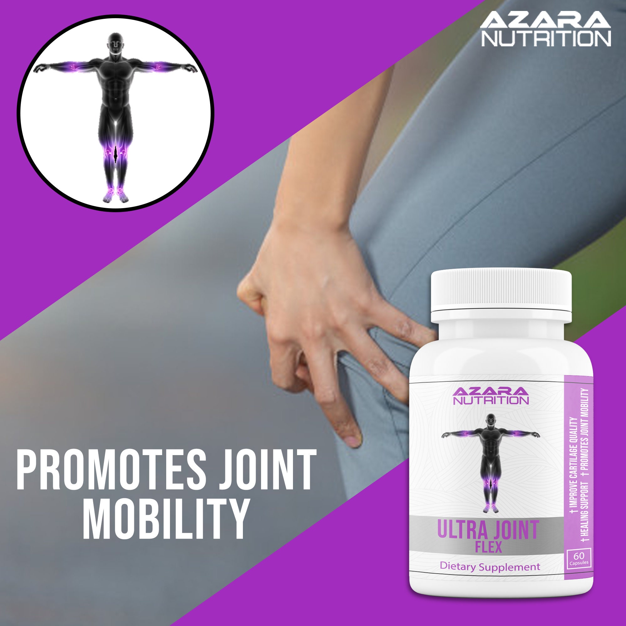 Joint Flex Support Joint and Flexibility Etsy