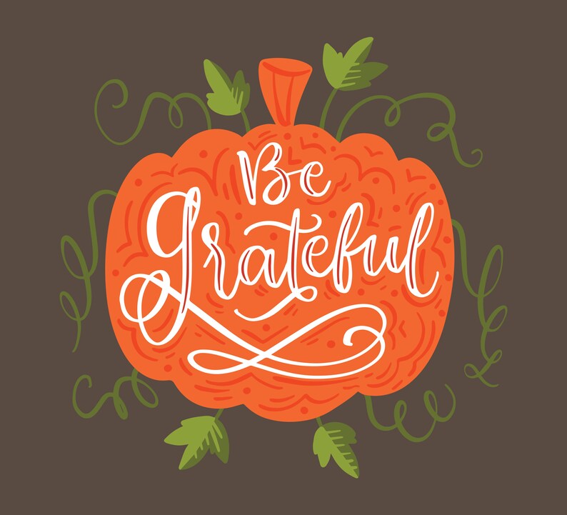 Download Thanksgiving SVG Bundle Fall SVG Bundle Thankful Svg | Etsy