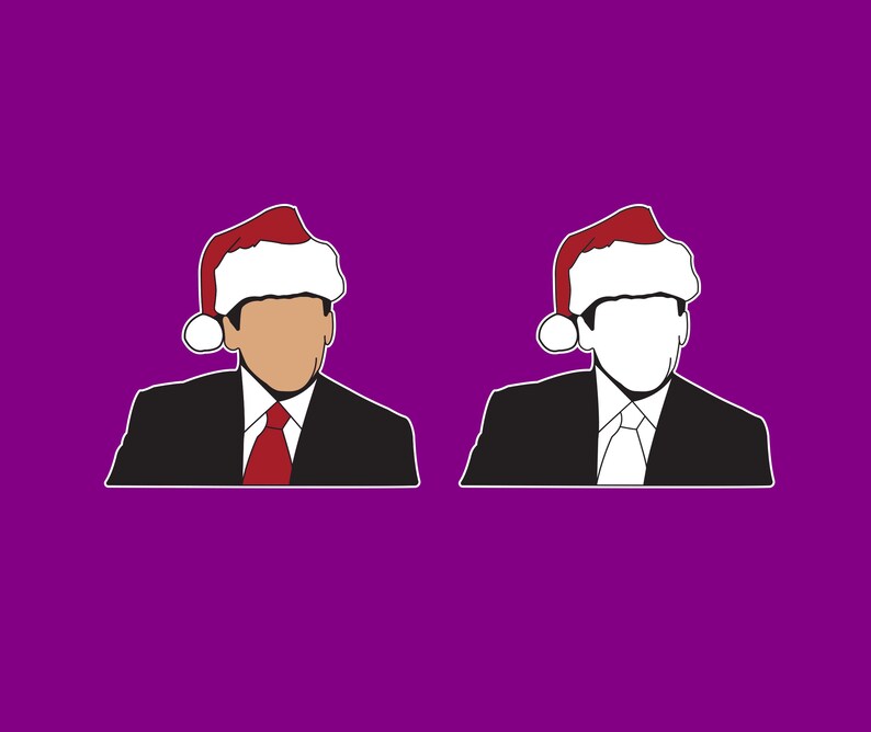 Download The Office Christmas Design Michael Scott svg The Office ...