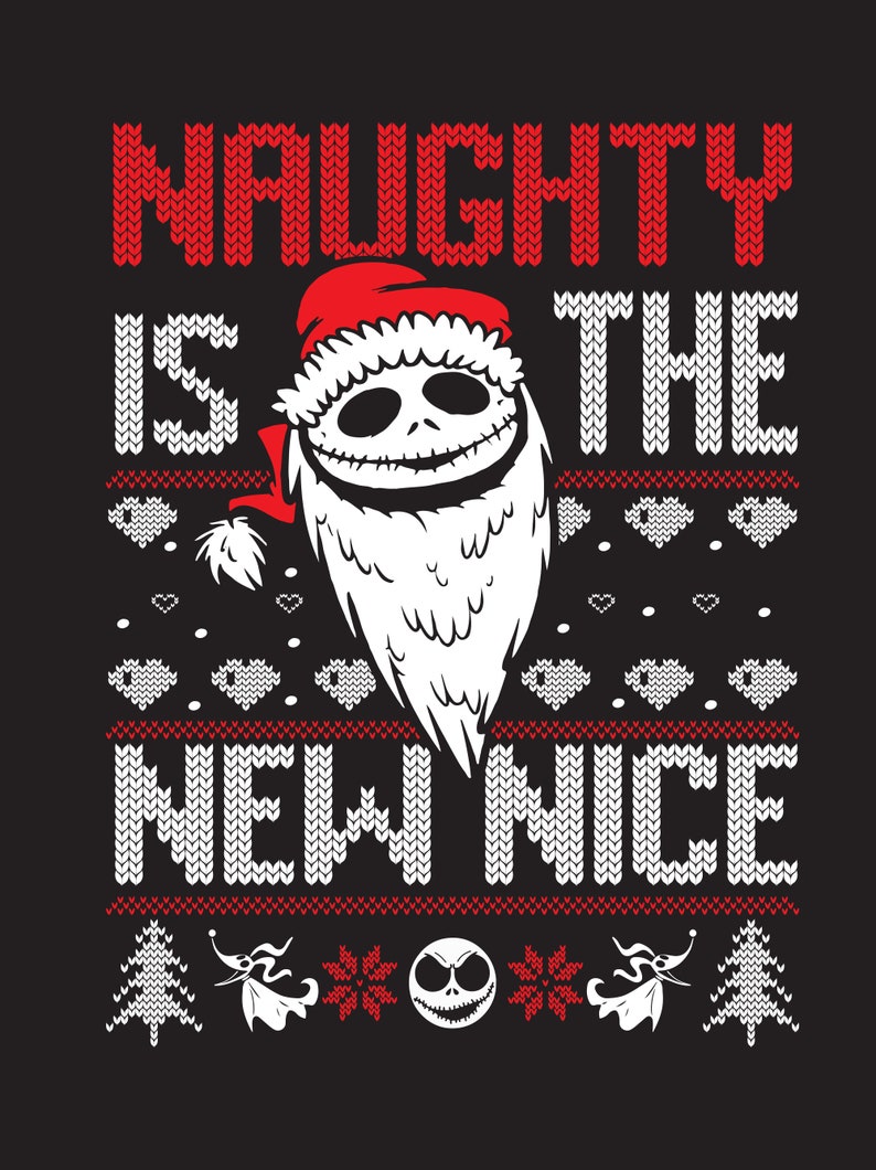 Download The Nightmare Before Christmas Svg File Jack Skellington ...