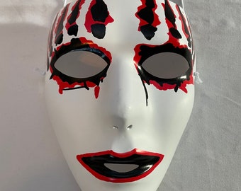 Slipknot Joey Jordison Self-Titled IOWA Mask