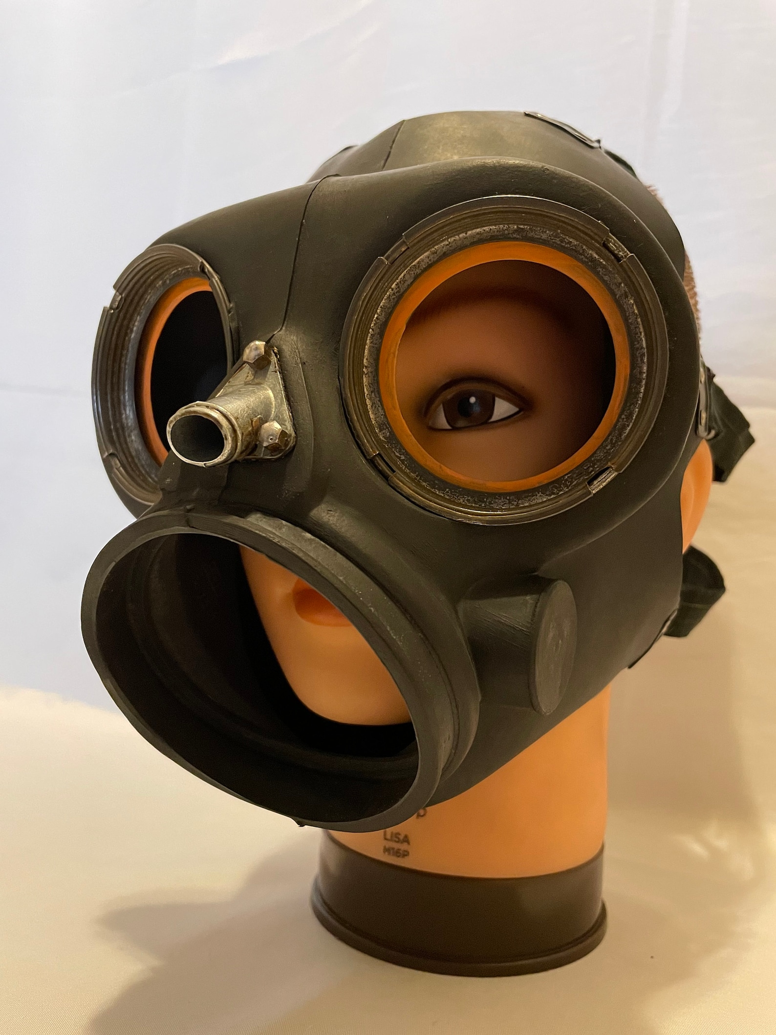 Slipknot Sid Wilson BCD Gas Mask Etsy
