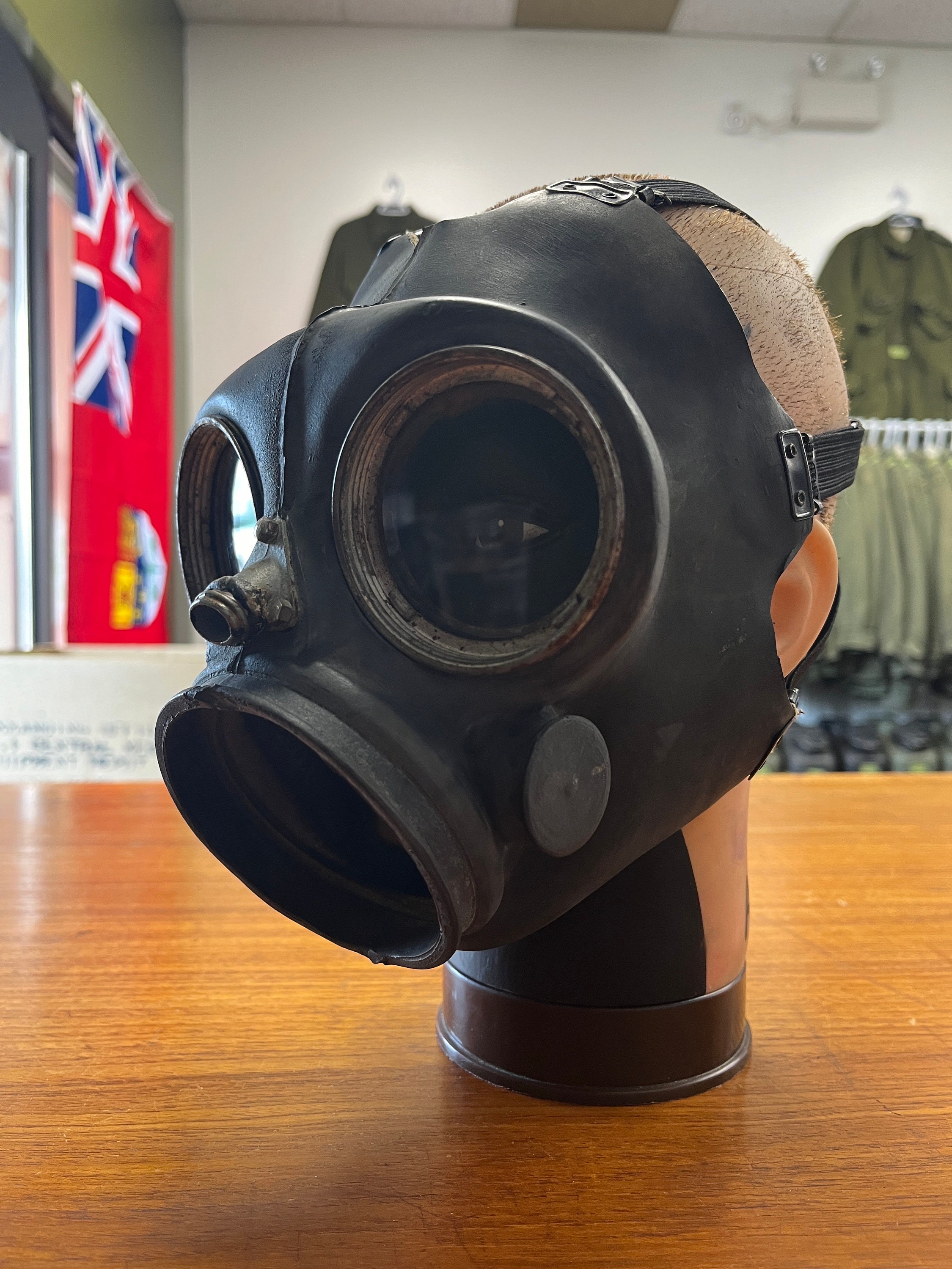 Slipknot Sid Wilson BCD Self Titled Gas Mask - Etsy 日本