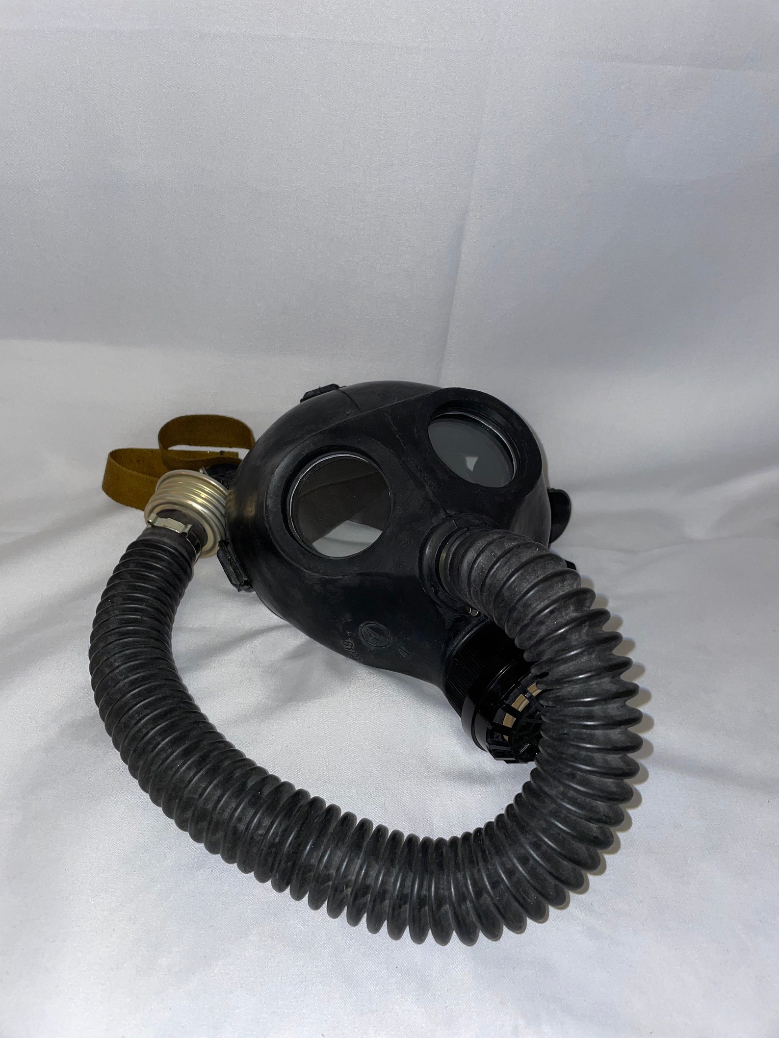 Creepy Scary Funny Gas Mask Cosplay Fetish Halloween Etsy