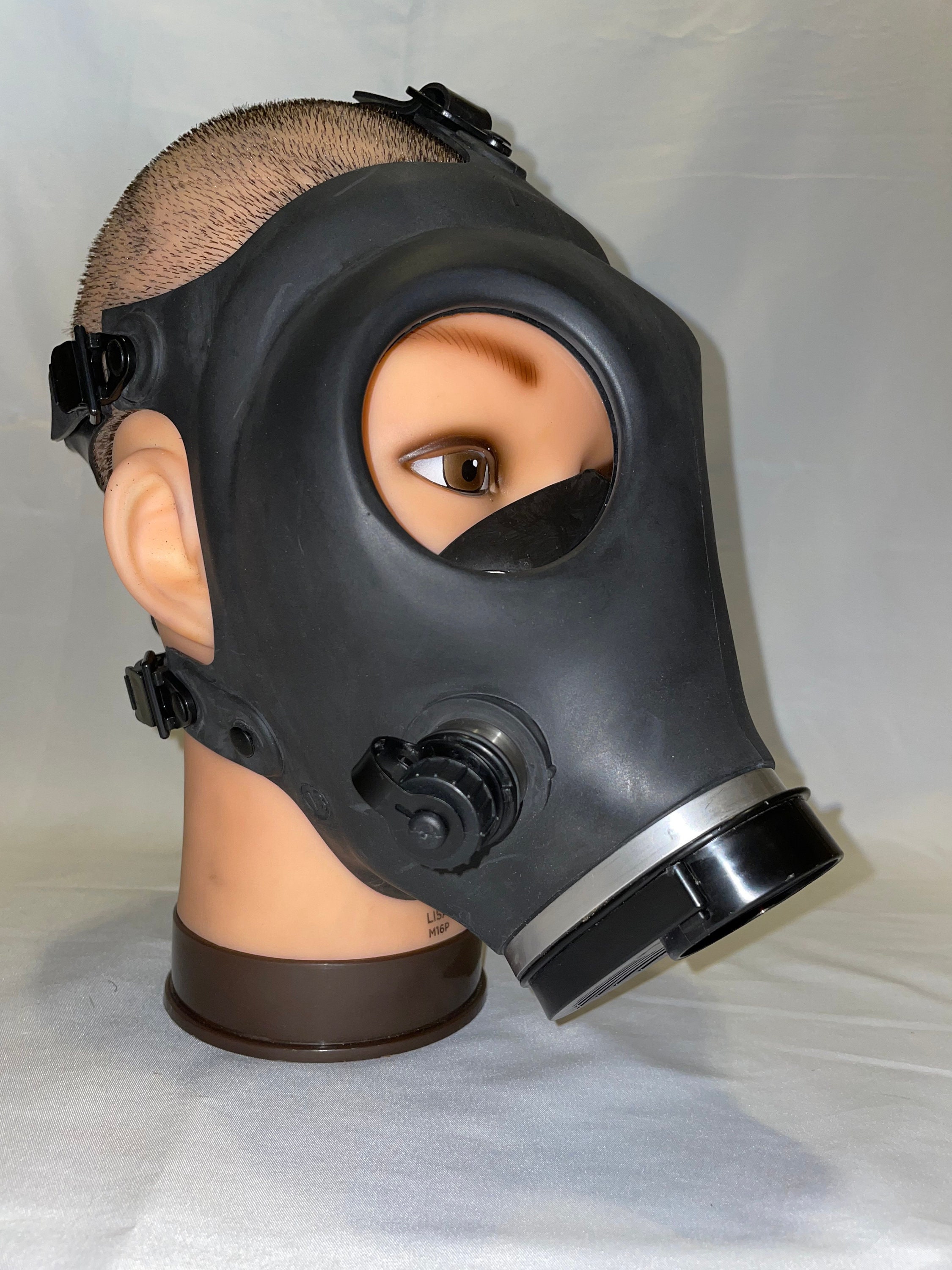 Slipknot Sid Self-titled Gas Mask - Etsy