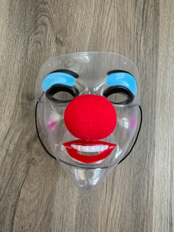 Slipknot Shawn Clown Crahan All Hope is Gone Mask Etsy