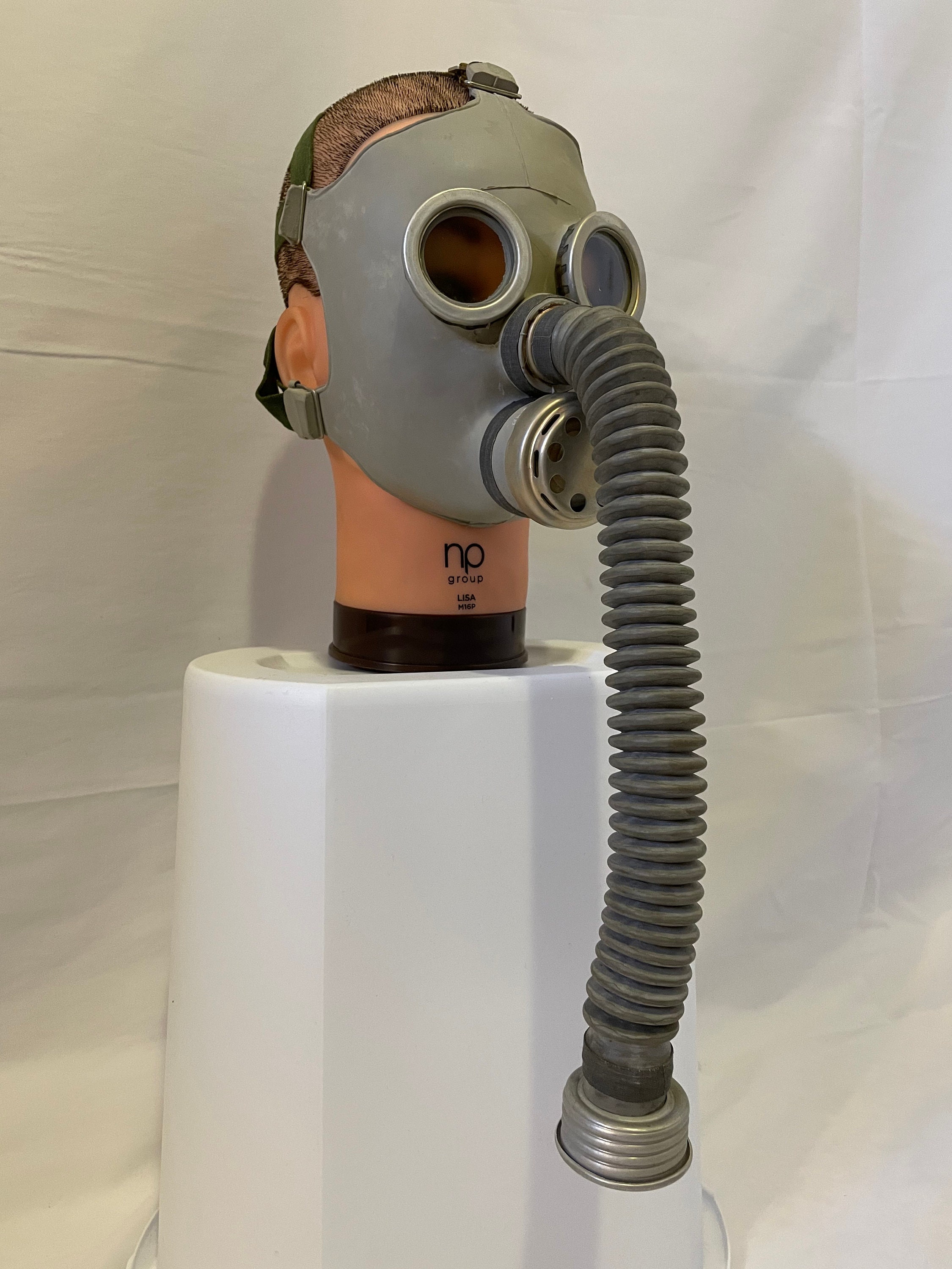 Slipknot Sid Wilson Self Titled Era Gas Mask Etsy