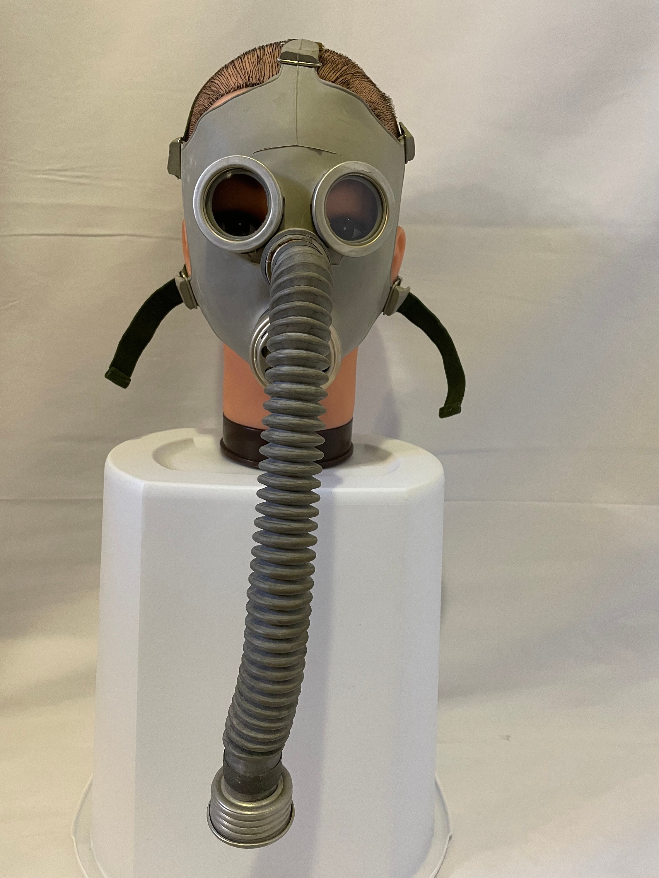 Slipknot Sid Wilson Self Titled Era Gas Mask Etsy