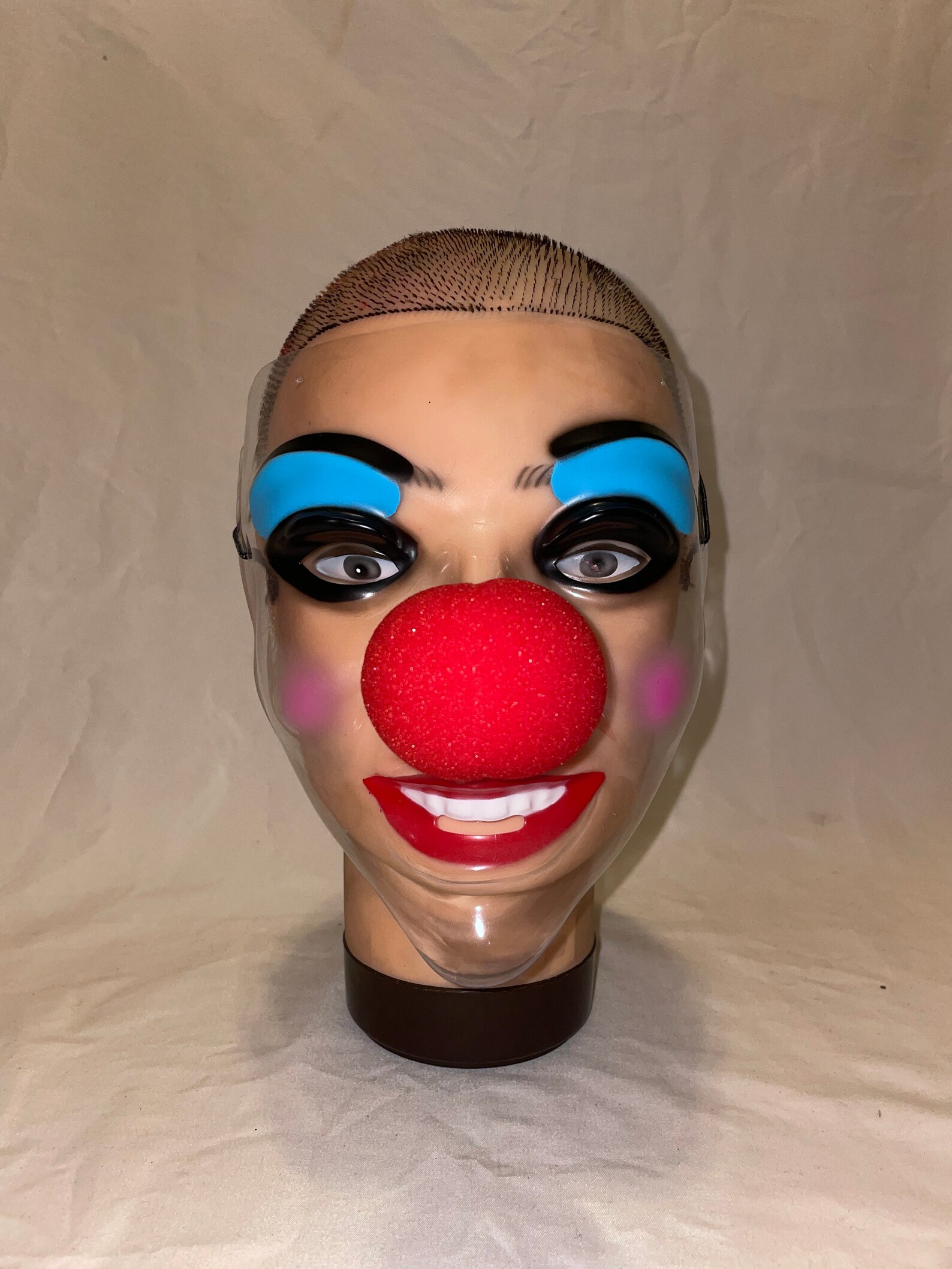 Slipknot Shawn Clown Crahan All Hope is Gone Mask Etsy