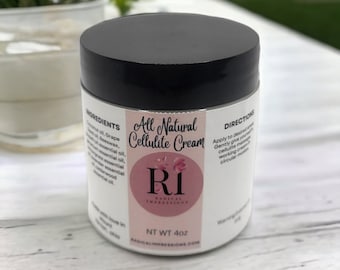 all natural cellulite cream