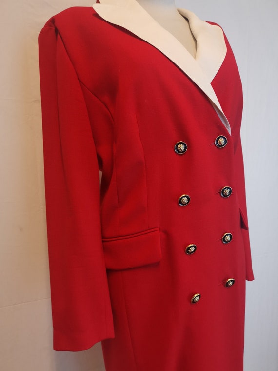 Sporting Dress Business Kleid
