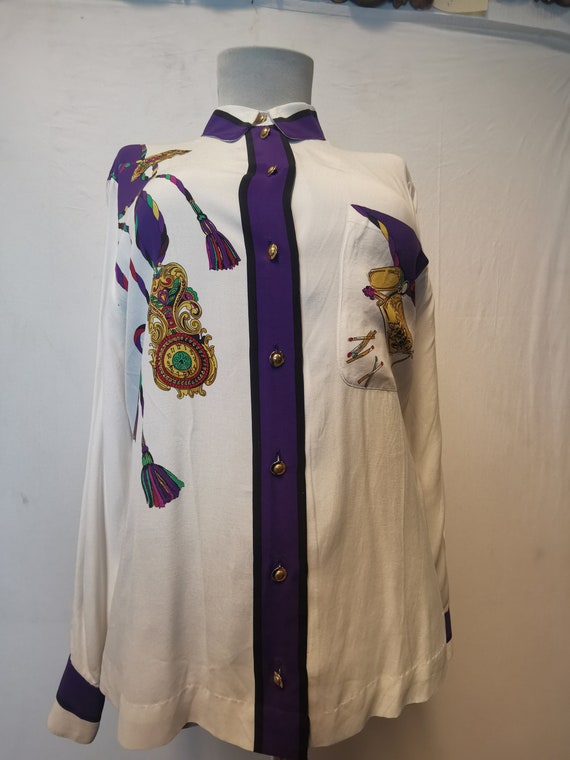 Basel Women's Blouse