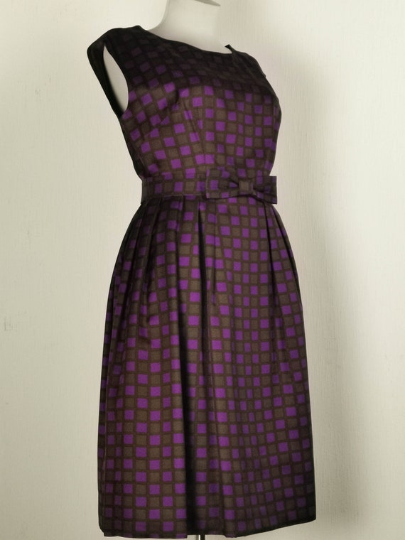 Vintage evening dress