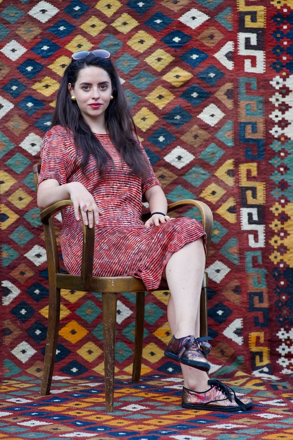 Vintage summer dress
