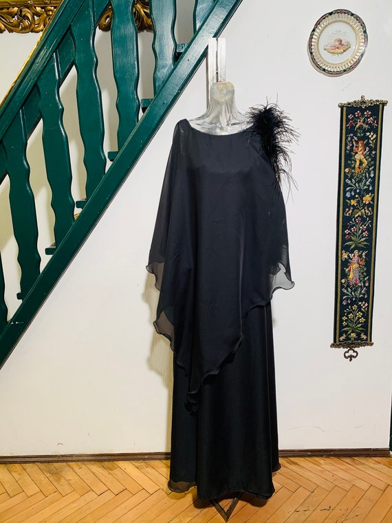 Evening Dress/Black