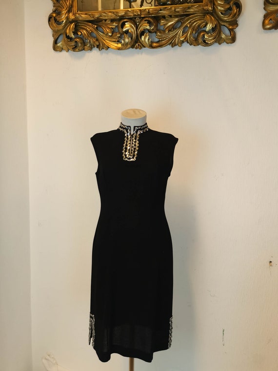 Vintage evening dress