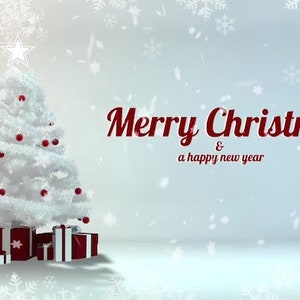 Xmas Company Greetings