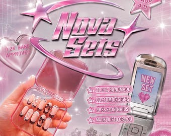 Aangepaste nagels