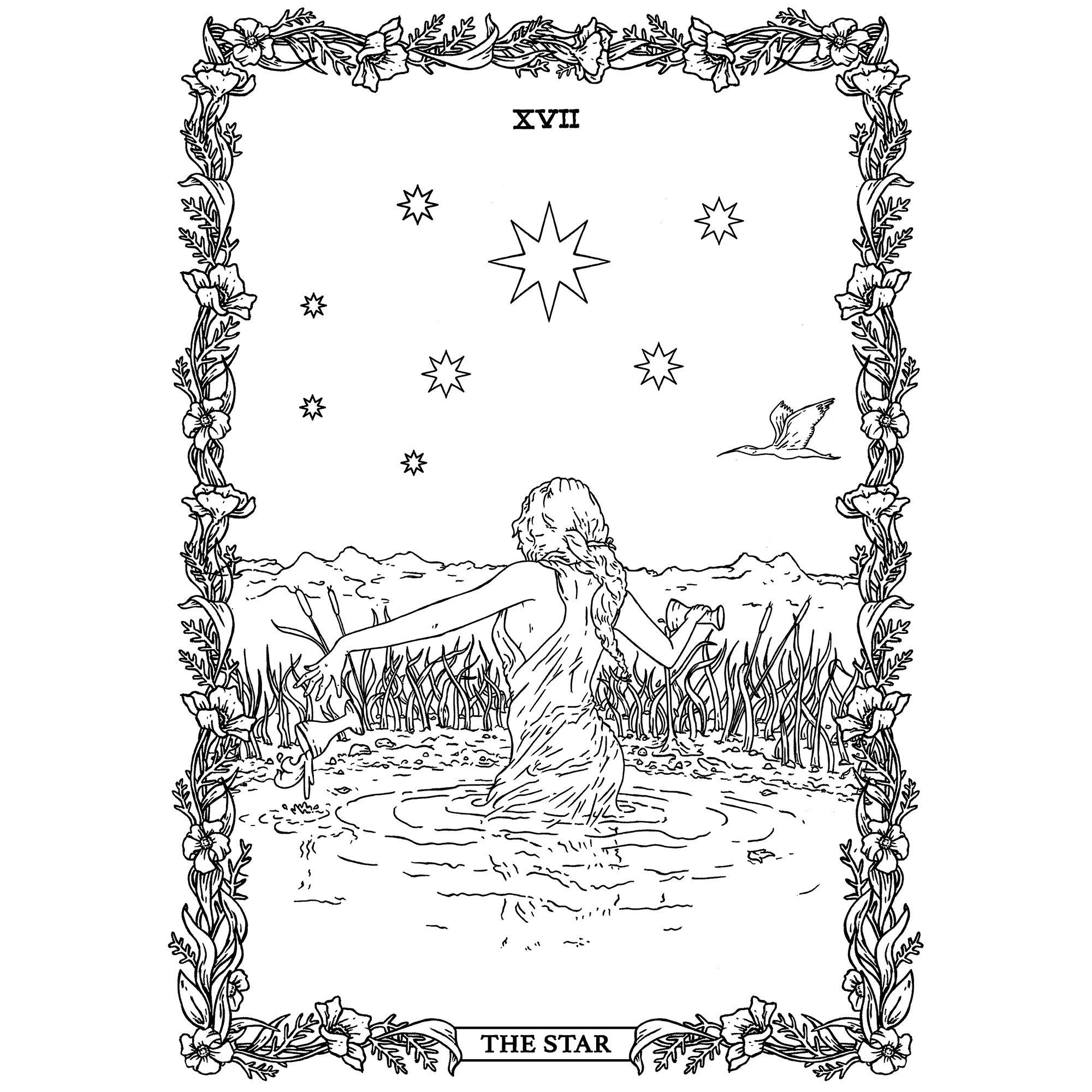 the star tarot