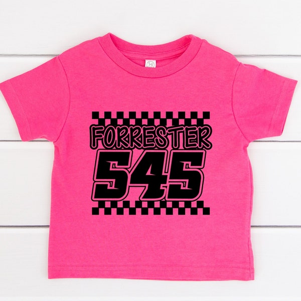 KIDS CUSTOM RACING t-shirt, kids custom race shirt, racing shirt for kids, motocross racing, racing, race shirt, supercross