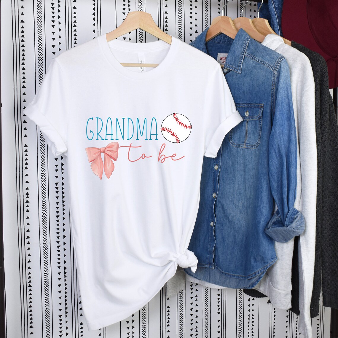 Grandma to Be Shirt