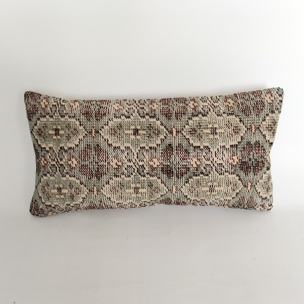 Turkish Lumbar Pillow Etsy