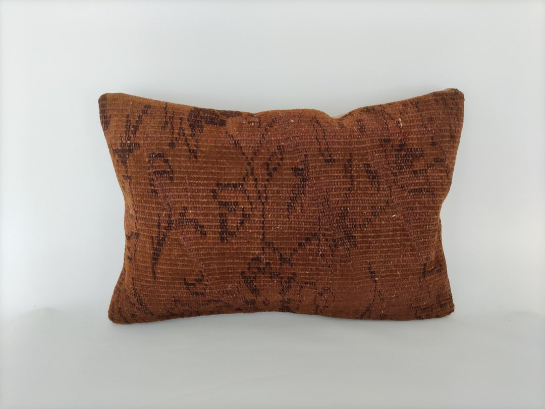 Spatium Jumbo XXL Cuscino Decorativo Per Pallet 30x30 Cm – Imbottitura Extra, Federa Impermeabile E Rimovibile, Marrone, Perfetto Per Divani E Panche Da Esterno