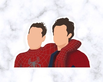 Adesivo de vinil do Homem-Aranha NWH