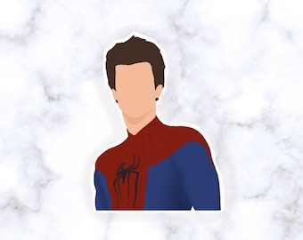 Andrew Garfield’s Spider-Man Vinyl-Aufkleber