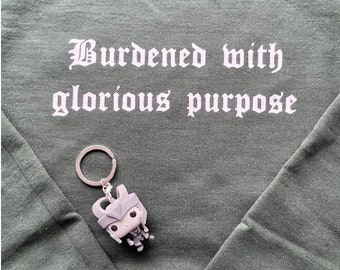 Glorious Purpose T-Shirt || Sweatshirt