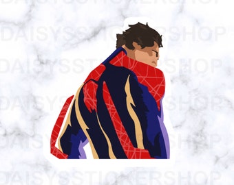 Naklejka winylowa Miguel