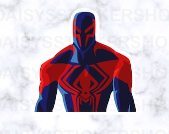 2099 Vinyl Sticker