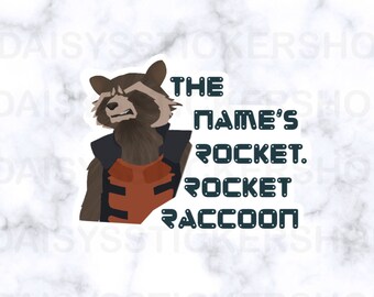 His Name Vinyl Sticker