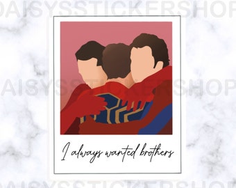 Adesivo de vinil do Homem-Aranha