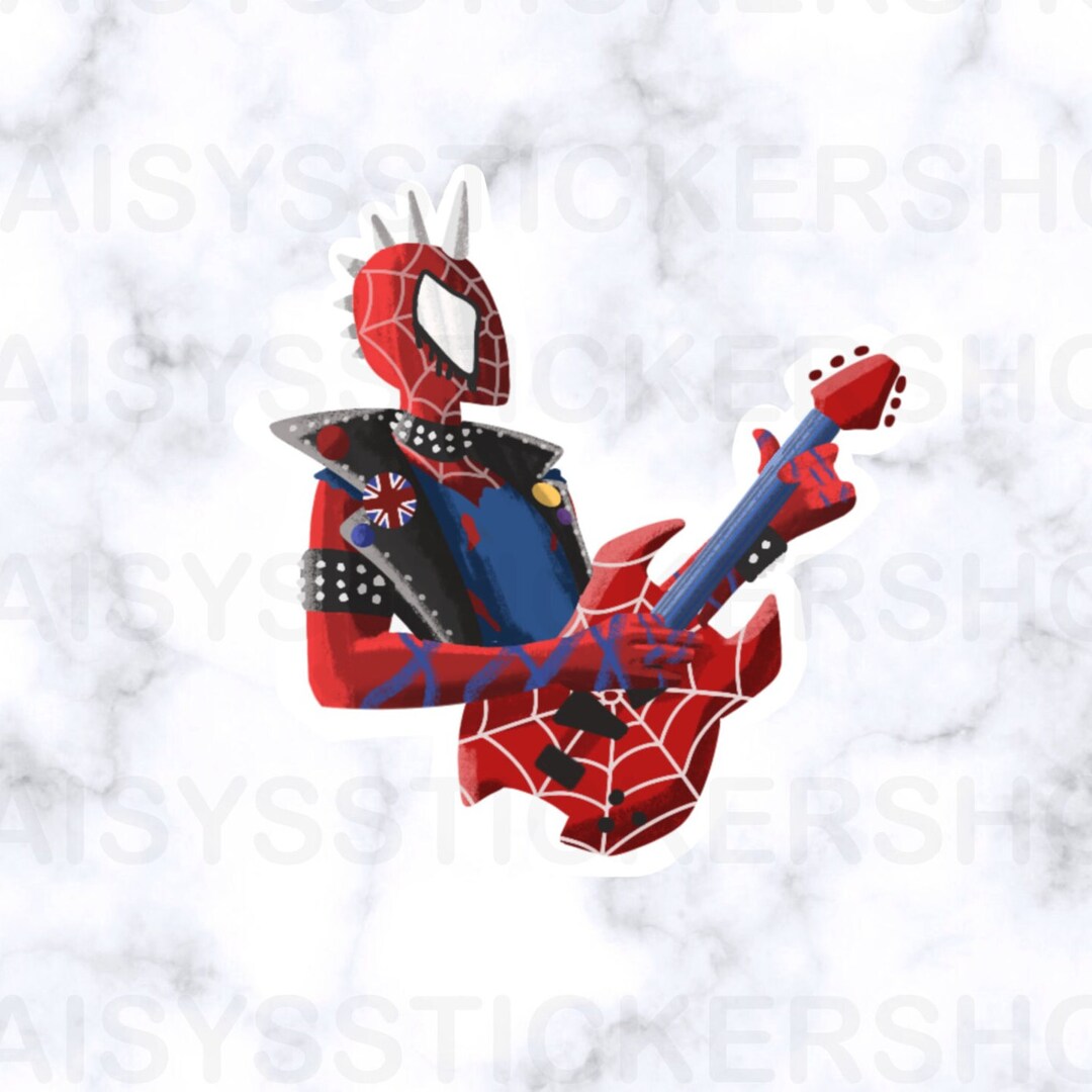 Rock Out Vinyl Sticker - Etsy