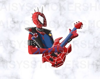 Rock Out Vinyl Sticker