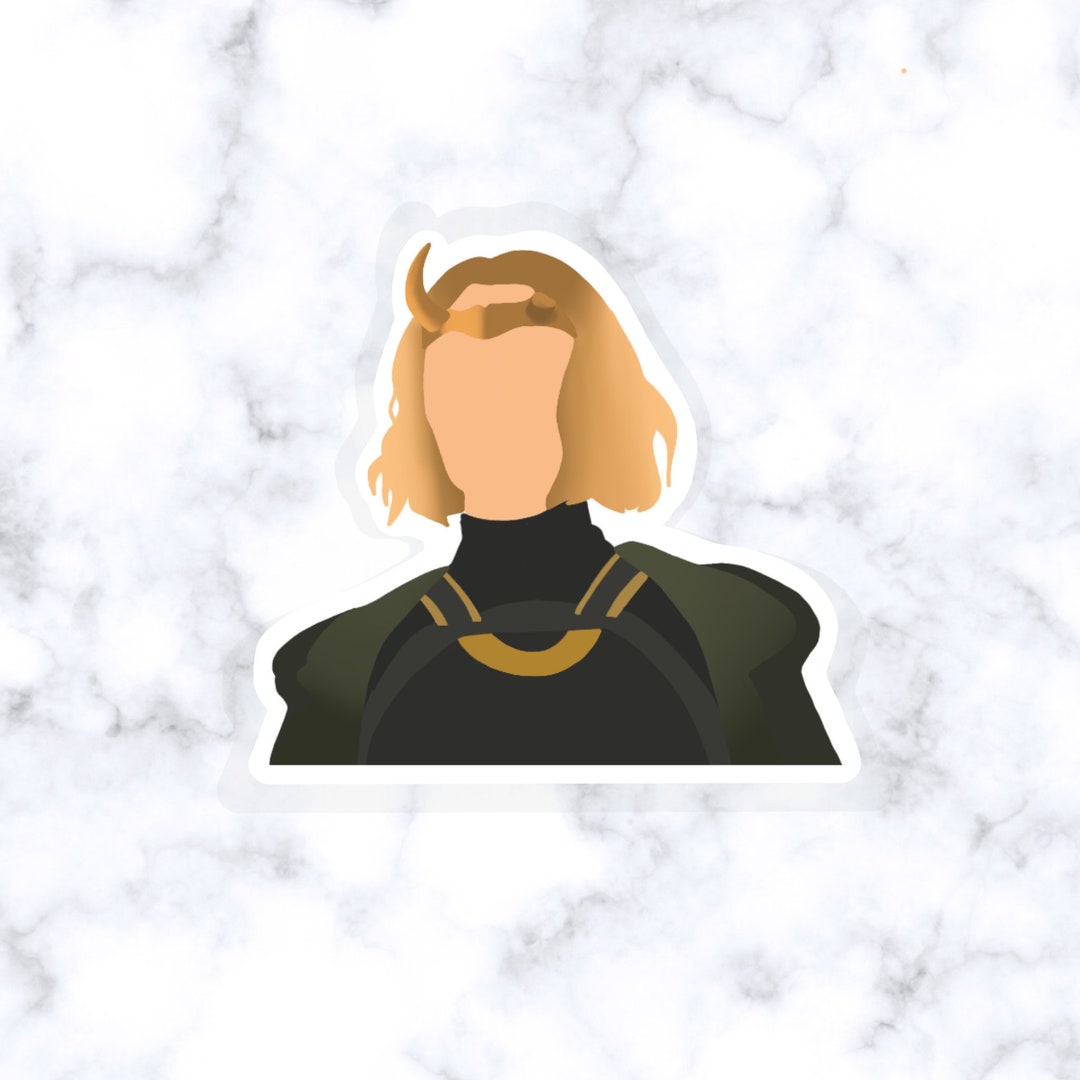 The Variant Vinyl Sticker - Etsy