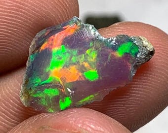 オパール、エチオピア産オパール原石、ビッグオパール原石、AAA