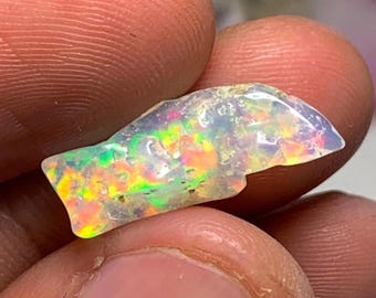 Top Qualit Opal Gemstone, Multi Welo Fire Opal Raw, polished Unique Opal Rough, Uncut Ethiopian Opal Raw, Exclusive Boulder Fire Opal Rough