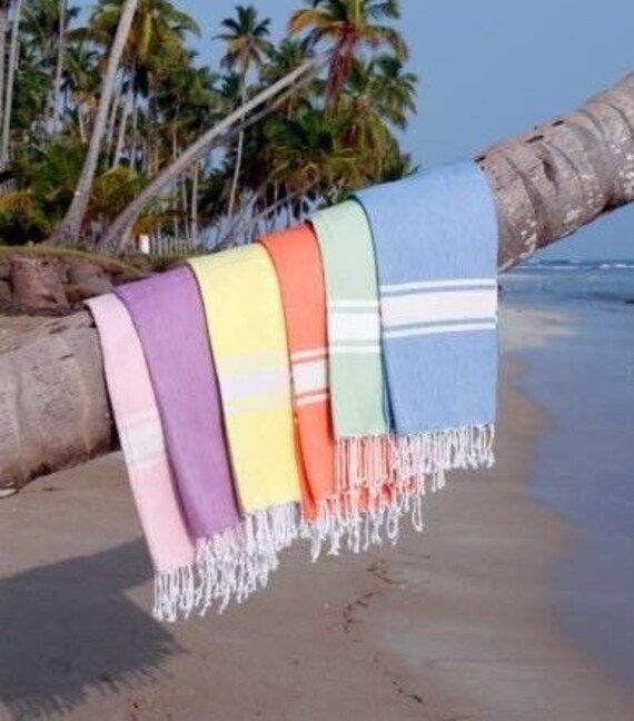 Foutas Brodées Classiques