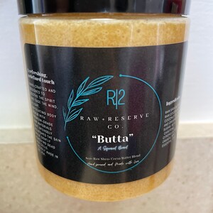 8oz Butta Skin moisturizer and exfoliant