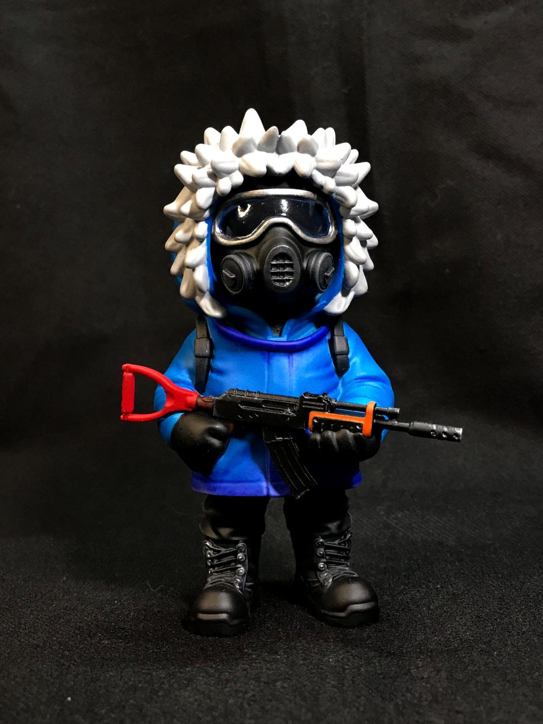 Chibi Rust Winter Skin - Etsy Canada