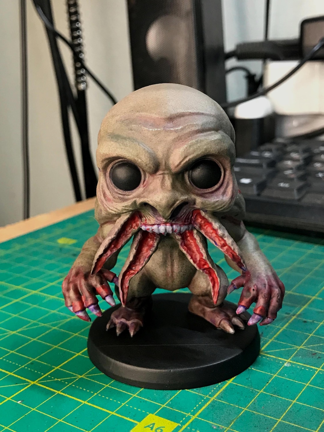 Unknown maker toys ブラドサカー星人 ソフビ 【公式通販】