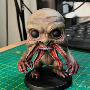 その他 UNKNOWN MAKER TOYS BLOODSUCKER 2ndCLEAR Unknown Maker Toys Ape Destroya Soft Vinyl | eBay