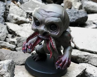 Bloodsucker Chibi From STALKER - Etsy