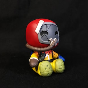 Bloodsucker Chibi From STALKER - Etsy